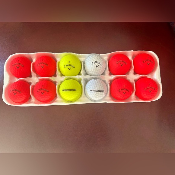 Callaway SuperFast - Picture 1 of 3